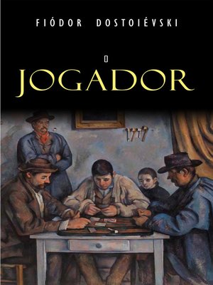 cover image of O Jogador